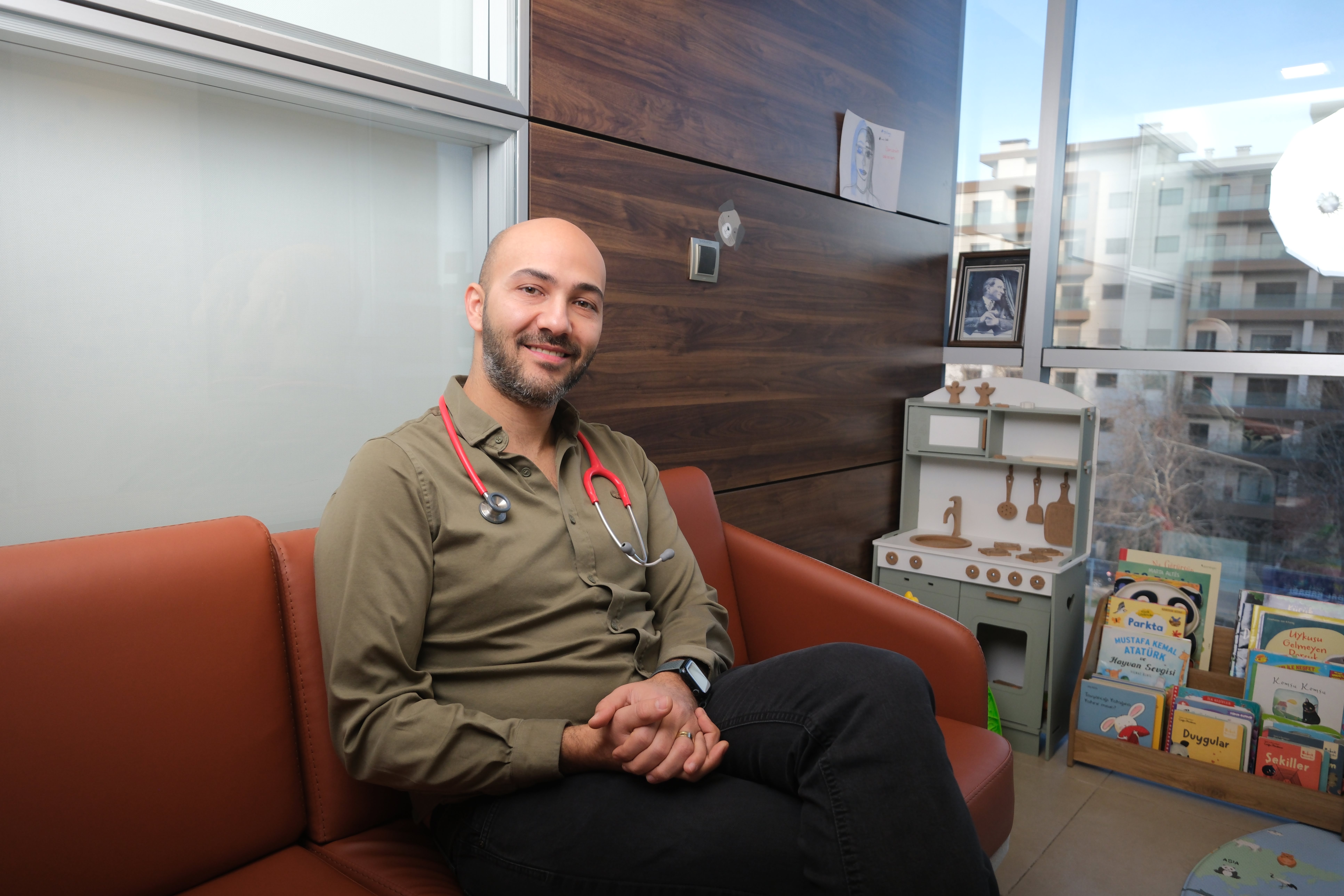 Çalışma Alanları ve Hekimlik Yaklaşımı